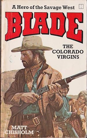 Seller image for BLADE 5: THE COLORADO VIRGINS for sale by Mr.G.D.Price
