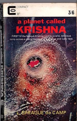 Seller image for A PLANET CALLED KRISHNA for sale by Mr.G.D.Price