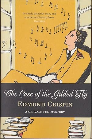 Seller image for THE CASE OF THE GILDED FLY for sale by Mr.G.D.Price