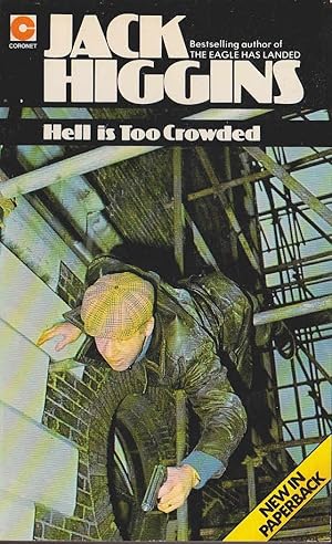 Seller image for HELL IS TOO CROWDED for sale by Mr.G.D.Price