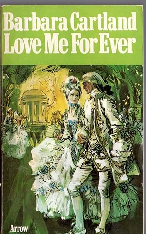 Seller image for LOVE ME FOR EVER for sale by Mr.G.D.Price