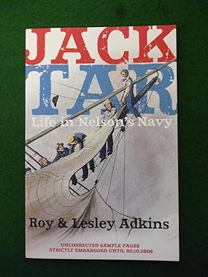 Jack Tar: Life in Nelson's Navy (Uncorrected Sample Pages)