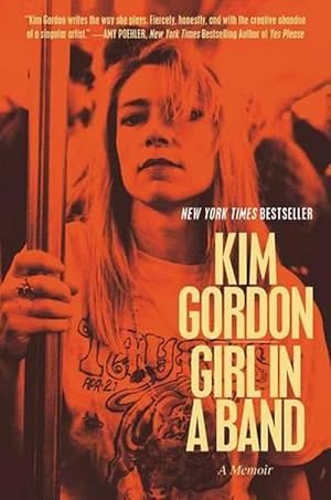 Imagen del vendedor de Girl in a Band (Paperback) a la venta por Grand Eagle Retail