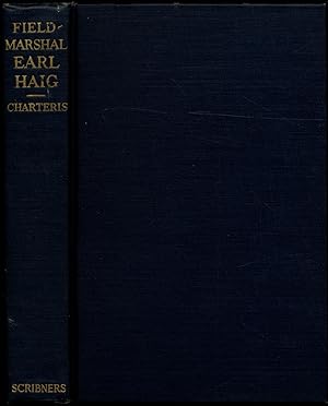 Imagen del vendedor de Field - Marshal Earl Haig a la venta por Between the Covers-Rare Books, Inc. ABAA