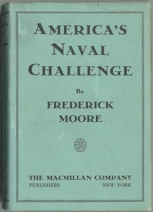 Bild des Verkufers fr America's Naval Challenge zum Verkauf von Between the Covers-Rare Books, Inc. ABAA