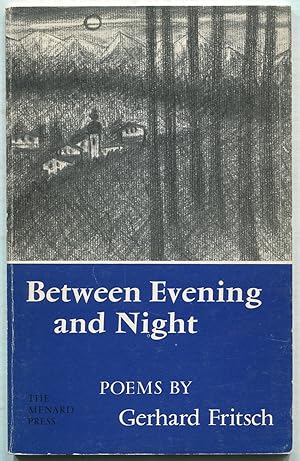 Bild des Verkufers fr Between Evening and Night zum Verkauf von Between the Covers-Rare Books, Inc. ABAA