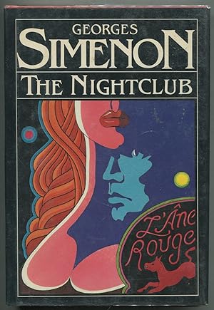 Seller image for The Nightclub for sale by Between the Covers-Rare Books, Inc. ABAA