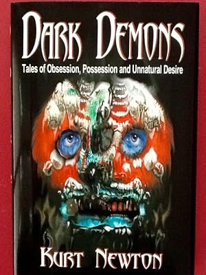 DARK DEMONS (Signed & Numbered Ltd. Hardcover Edition)