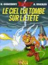 Asterix 33:Le ciel lui tombe sur la tête (francés)