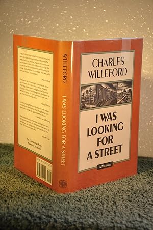 Imagen del vendedor de I Was Looking for a Street: A Memoir a la venta por Longs Peak Book Company