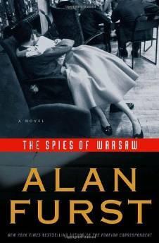 Seller image for SPIES OF WARSAW, THE: A NOVEL for sale by Monroe Street Books