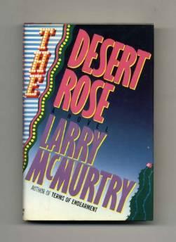 Seller image for DESERT ROSE, THE: A NOVEL for sale by Monroe Street Books