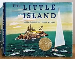 Seller image for THE LITTLE ISLAND for sale by MARIE BOTTINI, BOOKSELLER