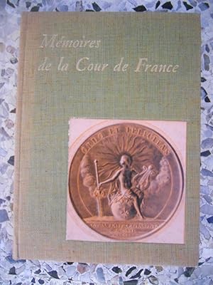 Image du vendeur pour Memoires dela Cour de France pour les annees 1688 et 1689 mis en vente par Frederic Delbos