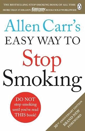Immagine del venditore per Allen Carr's Easy Way to Stop Smoking (Paperback) venduto da Grand Eagle Retail