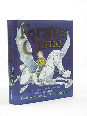 Imagen del vendedor de FERGUS CRANE a la venta por Stella & Rose's Books, PBFA