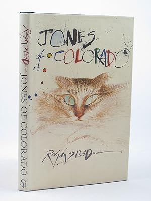 Imagen del vendedor de JONES OF COLORADO a la venta por Stella & Rose's Books, PBFA