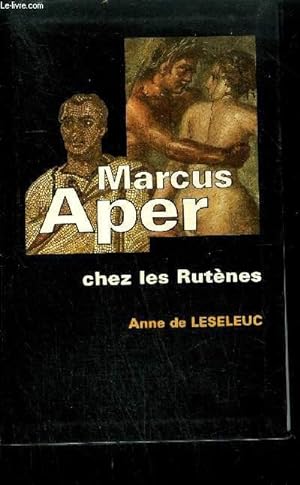Bild des Verkufers fr MARCUS APER CHEZ LES RUTHENES. zum Verkauf von Le-Livre