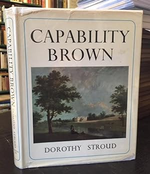 Bild des Verkufers fr Capability Brown zum Verkauf von Foster Books - Stephen Foster - ABA, ILAB, & PBFA