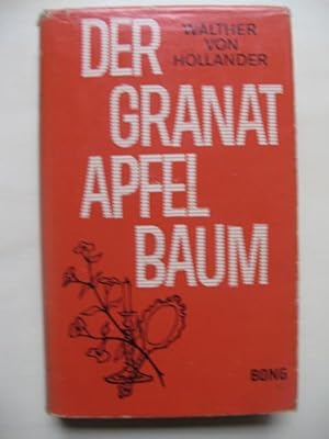 Seller image for Der Granatapfel. for sale by Antiquariat Steinwedel