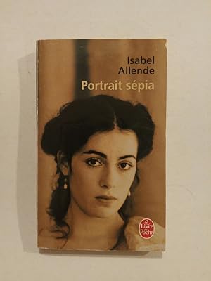 Seller image for Portrait sépia (Ldp Litterature) for sale by ANTIQUARIAT Franke BRUDDENBOOKS