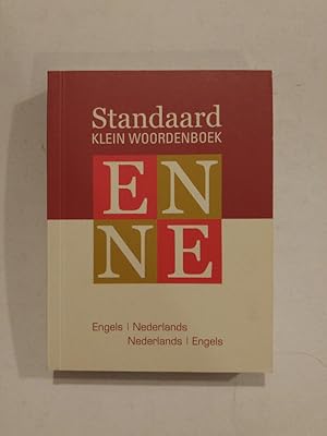 Standaard Klein Woordenboek ENGELS/NEDERLANDS