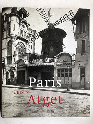 Image du vendeur pour Eugne Atget : Paris, 1857-1927 mis en vente par 2Wakefield