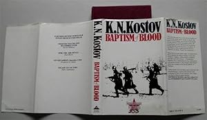 Imagen del vendedor de BAPTISM OF BLOOD ,punishment Battalion 333 Series a la venta por Instant Rare and Collectable