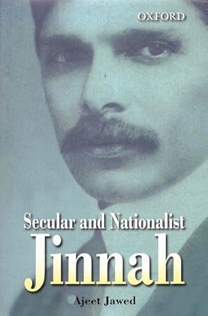 Secular and nationalist Jinnah