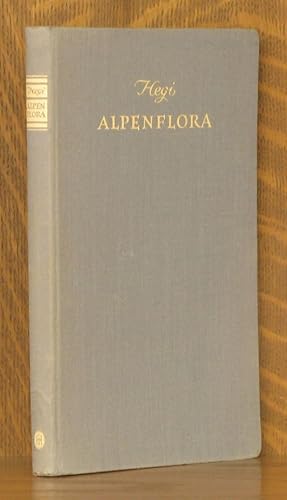 Seller image for ALPENFLORA for sale by Andre Strong Bookseller