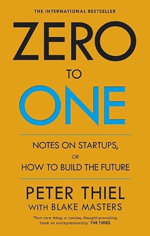 Seller image for Zero to One (Paperback) for sale by Grand Eagle Retail