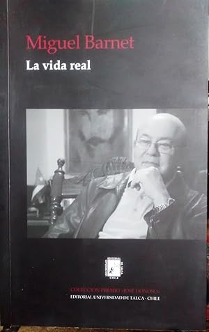 Immagine del venditore per La vida real venduto da Librera Monte Sarmiento