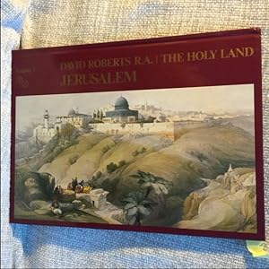Imagen del vendedor de Holy Land a la venta por Anytime Books