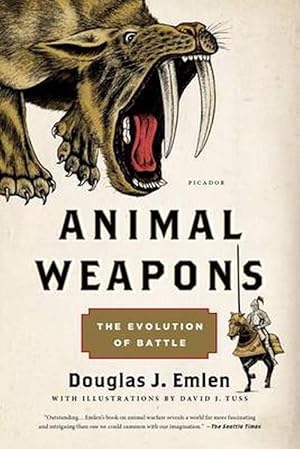 Imagen del vendedor de Animal Weapons (Paperback) a la venta por Grand Eagle Retail