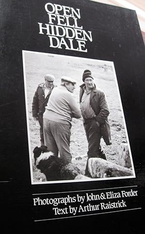 Imagen del vendedor de Open Fell Hidden Dale a la venta por Stoneman Press