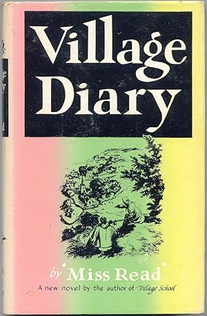 Seller image for Village Diary for sale by Curious Book Shop