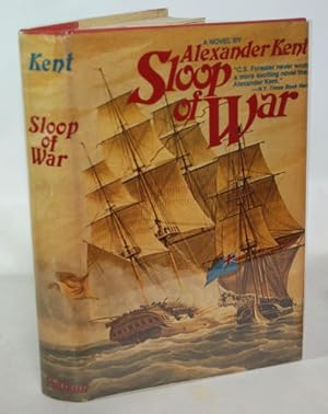 Seller image for Sloop of War for sale by Town's End Books, ABAA