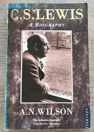 Seller image for C S Lewis: A Biography for sale by Peter & Rachel Reynolds