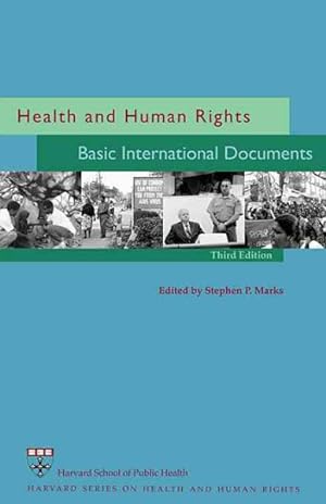 Seller image for Health and Human Rights : Basic International Documents for sale by GreatBookPrices