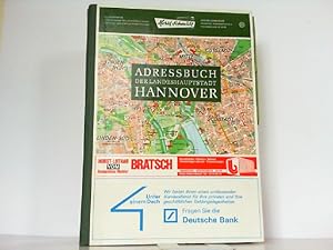 Seller image for Adrebuch der Landeshauptstadt Hannover 1976. for sale by Antiquariat Ehbrecht - Preis inkl. MwSt.