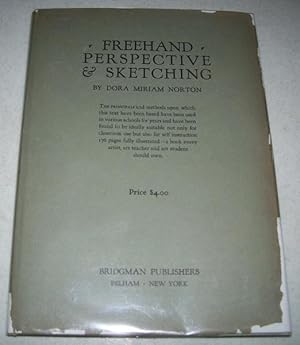 Bild des Verkufers fr Freehand Perspective and Sketching zum Verkauf von Easy Chair Books