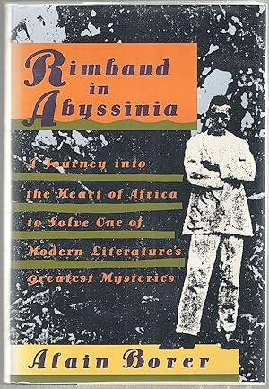 Rimbaud in Abyssinia