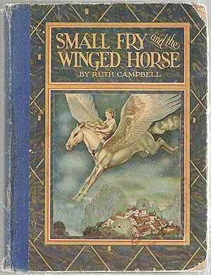 Small Fry and the Winged Horse