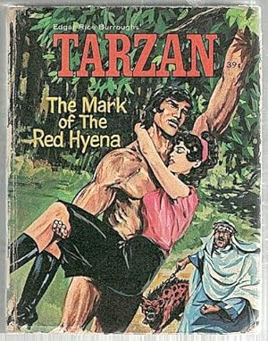 Tarzan; The Mark of the Red Hyena