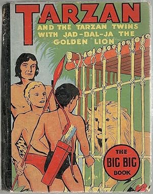 Tarzan and the Tarzan Twins; With Jad-Bal-Ja, the Golden Lion