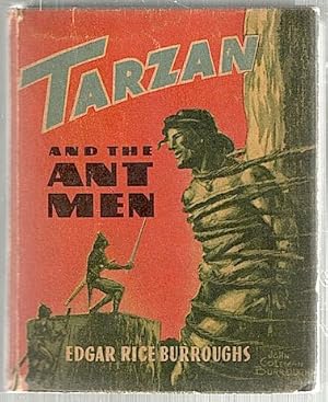 Tarzan and the Ant Men