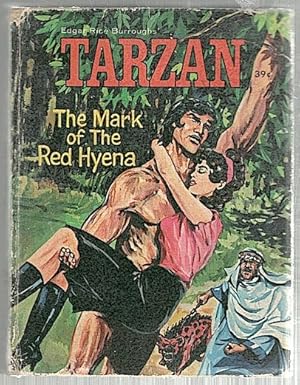 Tarzan; The Mark of the Red Hyena