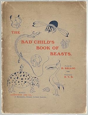 Bad Child's Book of Beasts