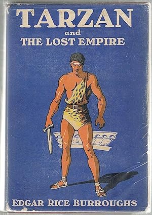 Tarzan and the Lost Empire