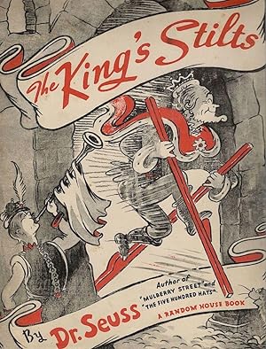 Seller image for King's Stilts for sale by Bauer Rare Books